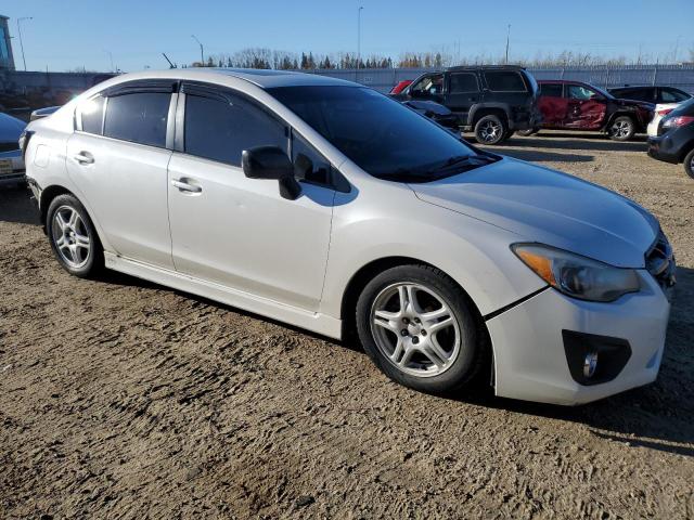 2012 Subaru Impreza VIN JF1GJAD62CH004868 COPART salvage auction — REAR END, AB - BOS - SALVAGE, sold $475 on 2026-07-02 (photo 4)