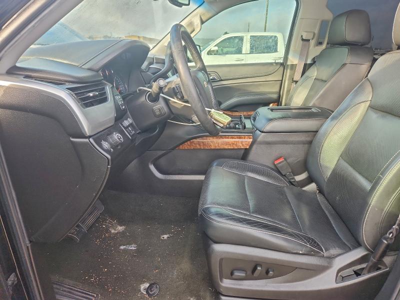 2017 Chevrolet Tahoe VIN 1GNSCCKC1HR196053 COPART salvage auction — NORMAL WEAR, Tx - Certificate Of Title, sold $10,400 on 2026-07-05 (photo 7)