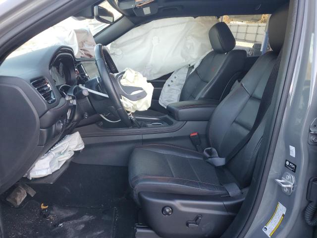 2024 Dodge Durango VIN 1C4RDJDG7RC254566 COPART salvage auction — FRONT END, Fl - Certificate Of Destruction, sold $6,600 on 2026-07-02 (photo 7)