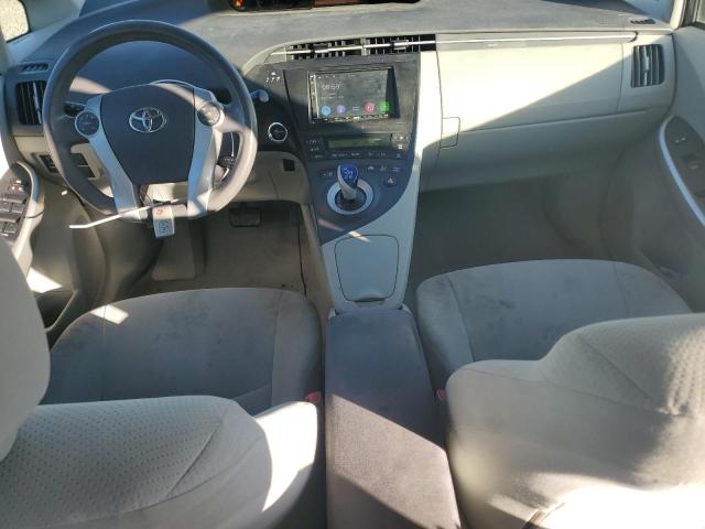 2010 Toyota Prius VIN JTDKN3DU8A0179933 COPART salvage auction — FRONT END, Ut - Salvage Certificate, sold $1,050 on 2026-07-07 (photo 8)