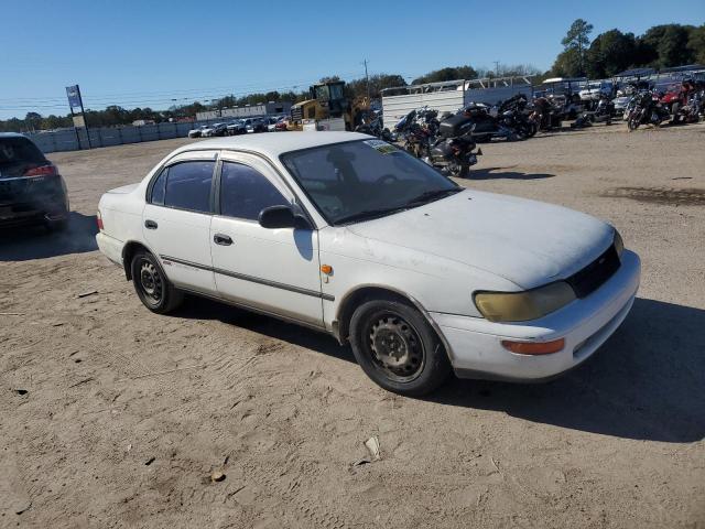 1994 Toyota Corolla VIN JT2AE09B8R0070667 COPART salvage auction — MINOR DENT/SCRATCHES, Al - Cert Of Title-Salvage Title, sold $200 on 2026-07-30 (photo 4)