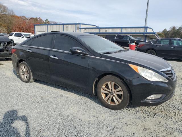 2013 Hyundai Sonata VIN 5NPEB4AC8DH714533 COPART salvage auction — MECHANICAL, FL - DEALER ONLY CLEAN TITLE, sold $225 on 2026-07-02 (photo 4)