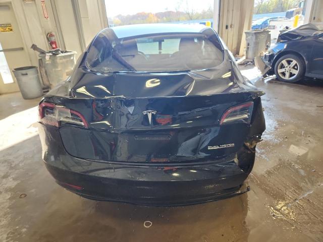2019 Tesla Model 3 VIN 5YJ3E1EB8KF432208 COPART salvage auction — REAR END, Wi - Junked Vehicle Bill Of Sale, sold $2,100 on 2026-07-11 (photo 6)