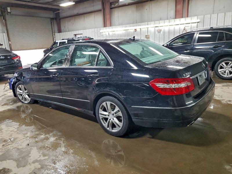 2011 Mercedes-benz E-class VIN WDDHF8HB4BA459685 COPART salvage auction — FRONT END, Wi - Certificate Of Title, sold $2,750 on 2026-07-07 (photo 2)