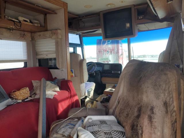 2000 Ford F-550 super duty VIN 1FCNF53S1Y0A08151 COPART salvage auction — WATER/FLOOD, Fl - Certificate Of Destruction, sold $10 on 2026-07-08 (photo 5)