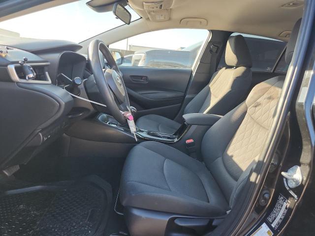 2022 Toyota Corolla VIN JTDEPMAE2NJ221183 COPART salvage auction — FRONT END, Fl - Certificate Of Destruction, sold $3,550 on 2026-07-08 (photo 7)
