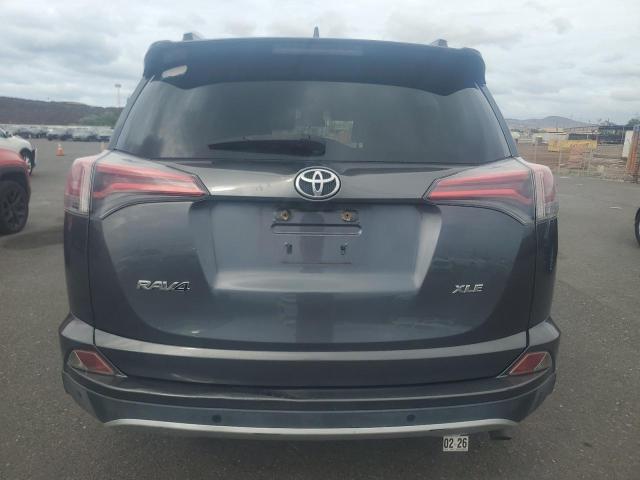 2016 Toyota Rav4 VIN JTMWFREV9GD087384 COPART salvage auction — FRONT END, Hi - Certificate Of Salvage, sold $2,000 on 2026-07-20 (photo 6)