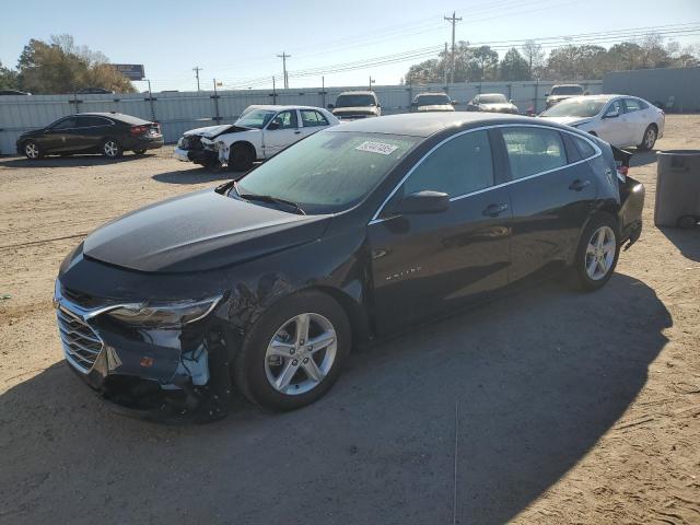 2025 Chevrolet Malibu VIN 1G1ZB5ST9SF108910 COPART salvage auction — REAR END, Al - Cert Of Title-Salvage Title, sold $4,600 on 2026-07-09 (photo 1)