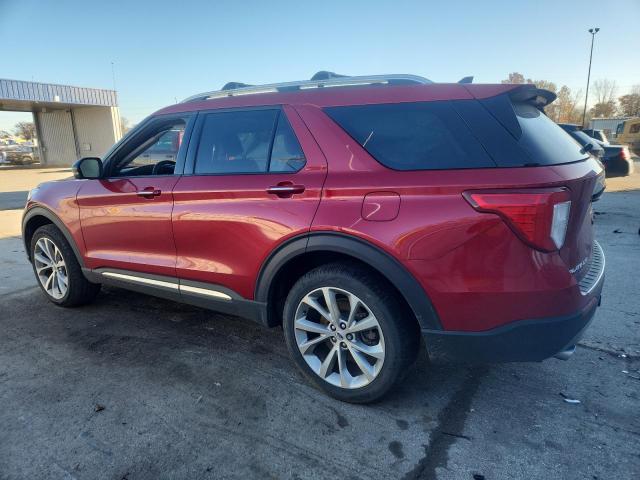 2023 Ford Explorer VIN 1FM5K8HW9PNA06623 COPART salvage auction — SIDE, Mi - Certificate Of Title, sold $17,300 on 2026-07-20 (photo 2)