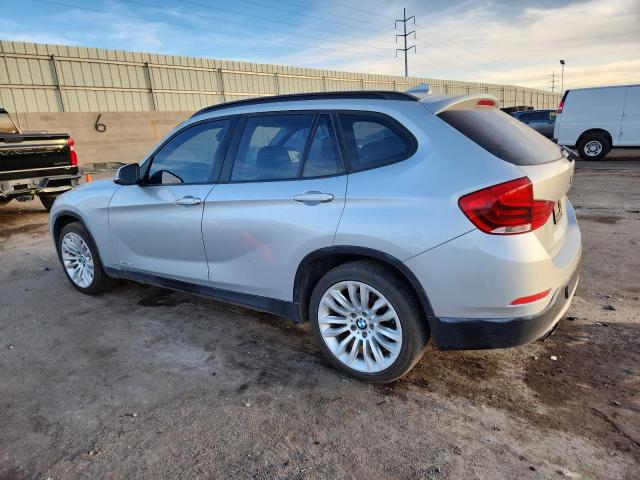 2014 BMW X1 VIN WBAVM1C57EVW52208 COPART salvage auction — MECHANICAL, Nm - Certificate Of Title, sold $650 on 2026-07-09 (photo 2)