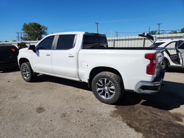 2020 Chevrolet Silverado 1500 VIN 3GCUYDED2LG328498 COPART salvage auction — NORMAL WEAR, Ms - Slvg Cert Of Ttl Recvrd Theft, sold $17,900 on 2026-07-02 (photo 2)