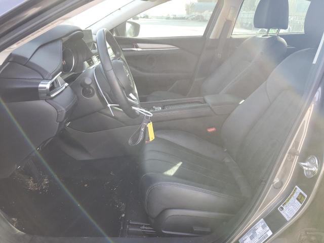 2019 Mazda 6 VIN JM1GL1TY9K1510714 COPART salvage auction — FRONT END, Id - Salvage Certificate Of Title, sold $4,700 on 2026-07-15 (photo 7)