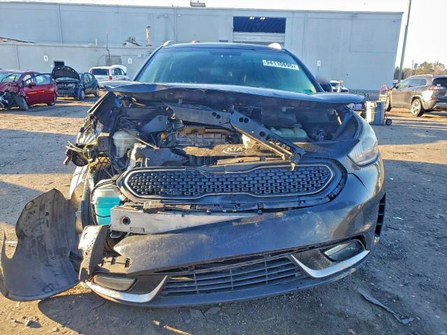 2017 Kia Niro VIN KNDCC3LCXH5047806 COPART salvage auction — FRONT END, Md - Parts Only-No Title Letter, sold $625 on 2026-07-02 (photo 5)