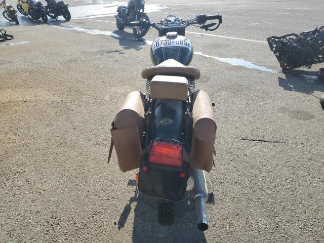 2003 Royal enfield motors Bullet VIN MBFFSV2243M513493 COPART salvage auction — MINOR DENT/SCRATCHES, CA - SALVAGE ACQUISITION BILLOFSALE, sold $650 on 2026-07-13 (photo 4)