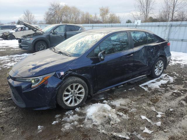 2020 Toyota Corolla VIN 5YFBPRBE9LP032909 COPART salvage auction — FRONT END, Salvage Title, sold $3,050 on 2026-07-23 (photo 1)