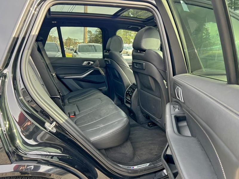 2021 BMW X5 VIN 5UXCR6C04M9G98133 COPART salvage auction — Minor Dent/Scratches, IL - CERTIFICATE OF TITLE (P), sold $21,900 on 2026-03-20 (photo 6)