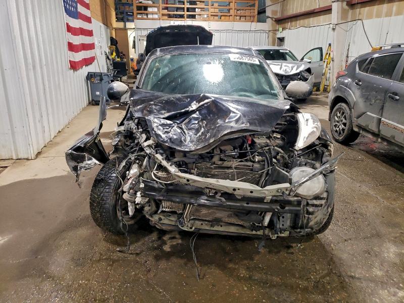 2012 Nissan Juke VIN JN8AF5MV5CT116579 COPART salvage auction — FRONT END, Ak - Bill Of Sale- Salvage, sold $20 on 2026-07-28 (photo 5)