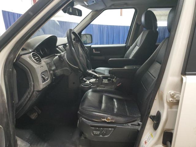 2007 Land rover Lr3 VIN SALAG25497A428279 COPART salvage auction — MECHANICAL, Ky - Certificate Of Title (P), sold $2,400 on 2026-07-14 (photo 7)