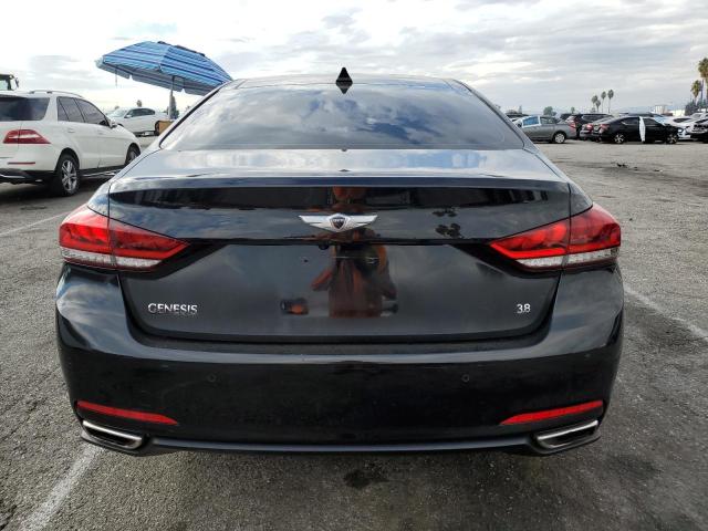 2015 Hyundai Genesis VIN KMHGN4JE1FU025715 COPART salvage auction — MINOR DENT/SCRATCHES, Ca - Salvage Certificate, sold $500 on 2026-07-24 (photo 6)