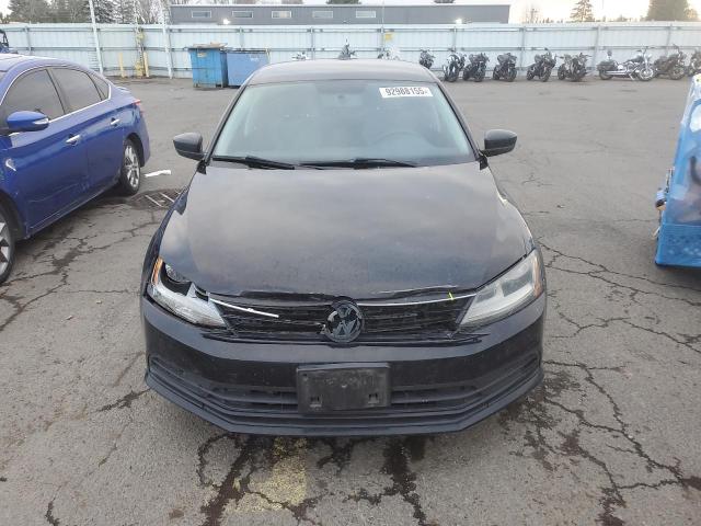 2017 Volkswagen Jetta VIN 3VW2B7AJ6HM303132 COPART salvage auction — FRONT END, Or - Lien Papers Salvage, sold $125 on 2026-06-29 (photo 5)