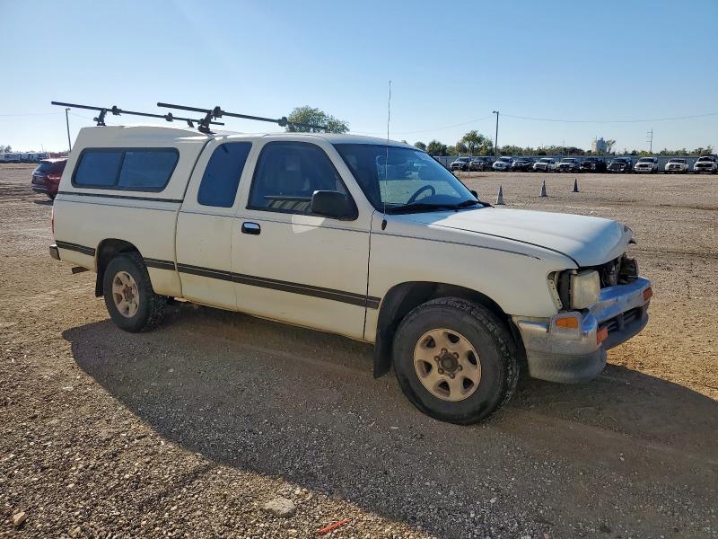 1995 Toyota T100 VIN JT4VD12E5S0011071 COPART salvage auction — FRONT END, Id - Salvage Certificate Of Title, sold $50 on 2026-07-29 (photo 4)