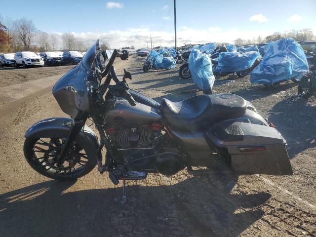 2021 Harley-davidson Flhxs VIN 1HD1KRP18MB661091 COPART salvage auction — FRONT END, Mi - Dealer Only Clean Title, sold $6,600 on 2026-07-09 (photo 3)