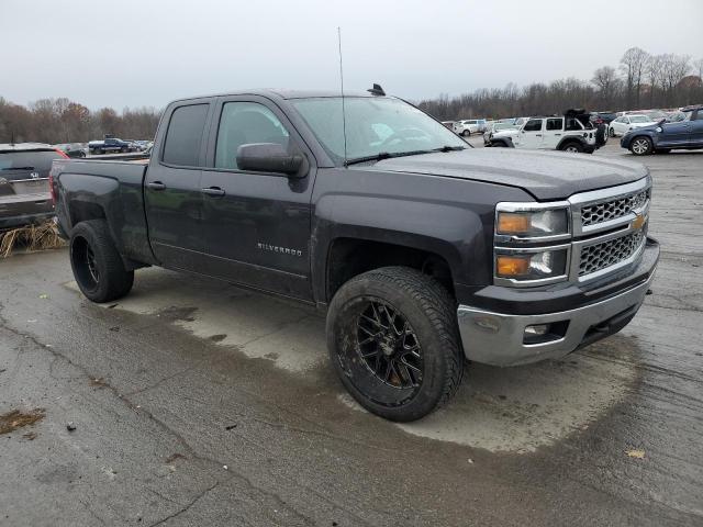 2015 Chevrolet Silverado 1500 VIN 1GCVKREH9FZ189464 COPART salvage auction — FRONT END, Pa - Certificate Of Salvage, sold $4,250 on 2026-07-02 (photo 4)