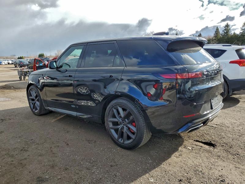 2024 Land rover Range rover sport VIN SAL1L9FU5RA195877 COPART salvage auction — VANDALISM, CA - CERT OF TITLE-SALVAGED, sold $50,500 on 2026-07-06 (photo 2)