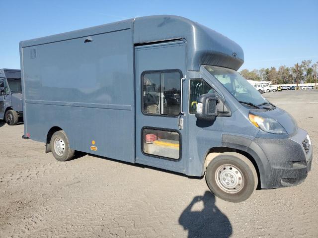 2022 Ram Promaster 3500 VIN 3C7WRVMG8NE126581 COPART salvage auction — MINOR DENT/SCRATCHES, Ca - Certificate Of Title, sold $19,300 on 2026-07-08 (photo 4)