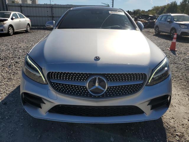 2019 Mercedes-benz C class VIN WDDWJ8EBXKF773578 COPART salvage auction — SIDE, Id - Salvage Certificate Of Title, sold $17,100 on 2026-07-06 (photo 5)