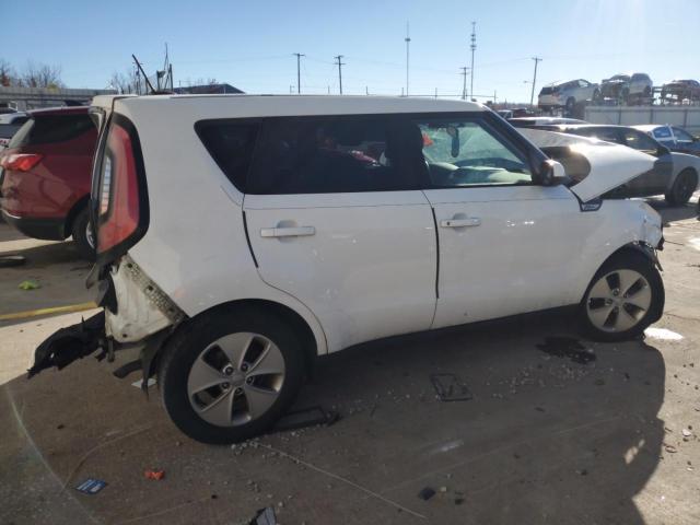 2016 Kia Soul VIN KNDJN2A27G7395104 COPART salvage auction — FRONT END, Ky - Bill Of Sale/Part Only/No Titl, sold $250 on 2026-07-08 (photo 3)