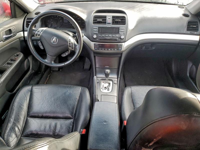 2007 Acura Tsx VIN JH4CL968X7C019667 COPART salvage auction — SIDE, Wa - Bill Of Sale, sold $1,950 on 2026-07-14 (photo 8)