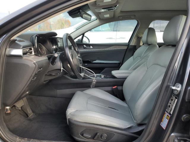 2021 Kia K5 VIN 5XXG34J29MG031314 COPART salvage auction — FRONT END, Wv - Certificate Of Title, sold $7,500 on 2026-07-30 (photo 7)