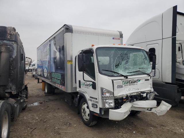 2022 Isuzu VIN JALE5W160N7302091 COPART salvage auction — FRONT END, Il - Salvage Certificate, sold $4,800 on 2026-07-08 (photo 4)