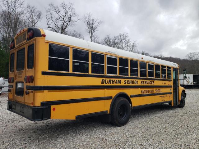 2013 Ic corporation Ce series VIN 4DRBUSKP7DB300000 COPART salvage auction — MINOR DENT/SCRATCHES, Ct - Certificate Of Title, sold $2,500 on 2026-07-08 (photo 4)