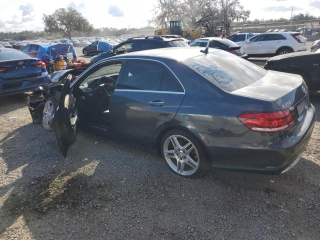 2014 Mercedes-benz E-klasse VIN WDDHF5KB2EA849518 COPART salvage auction — FRONT END, Salvage Title, sold $150 on 2026-07-24 (photo 2)
