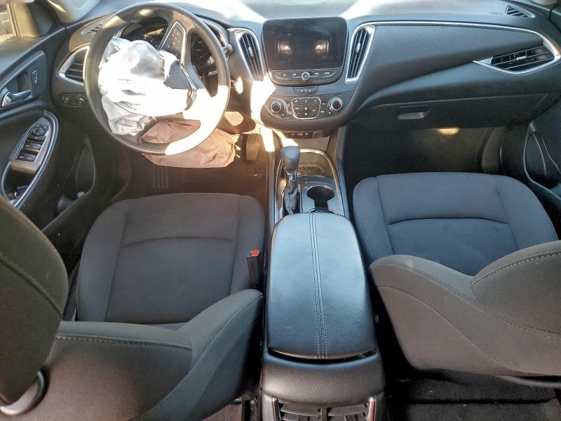 2021 Chevrolet Malibu VIN 1G1ZD5ST4MF022739 COPART salvage auction — FRONT END, Md - Cert Of Salvage > 75% Damage, sold $1,250 on 2026-07-02 (photo 8)