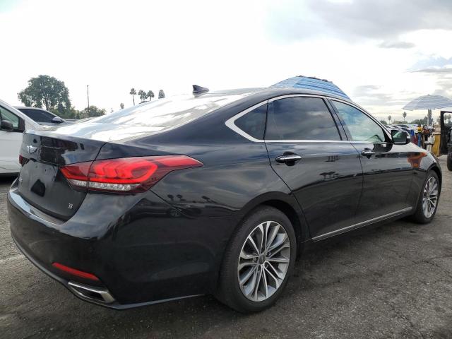 2015 Hyundai Genesis VIN KMHGN4JE1FU025715 COPART salvage auction — MINOR DENT/SCRATCHES, Ca - Salvage Certificate, sold $500 on 2026-07-24 (photo 3)