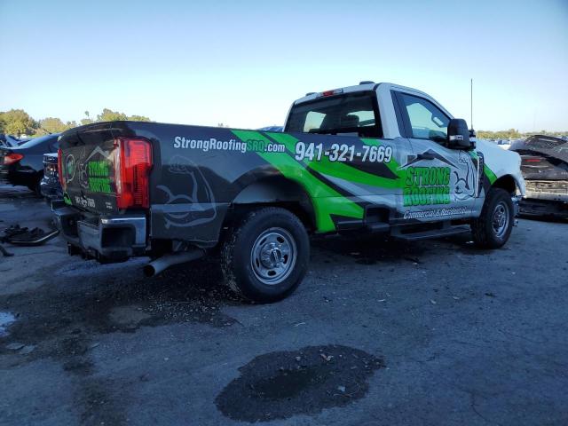 2024 Ford F-250 super duty VIN 1FTBF2AA9RED37423 COPART salvage auction — FRONT END, Fl - Certificate Of Destruction, sold $7,600 on 2026-07-10 (photo 3)