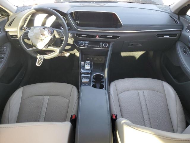 2020 Hyundai Sonata VIN 5NPEH4J23LH007280 COPART salvage auction — FRONT END, Il - Salvage Certificate, sold $2,800 on 2026-07-08 (photo 8)