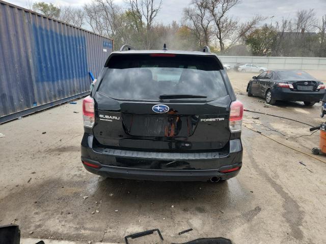 2018 Subaru Forester VIN JF2SJAWC6JH499744 COPART salvage auction — FRONT END, Wi - Certificate Of Title, sold $3,050 on 2026-07-06 (photo 6)