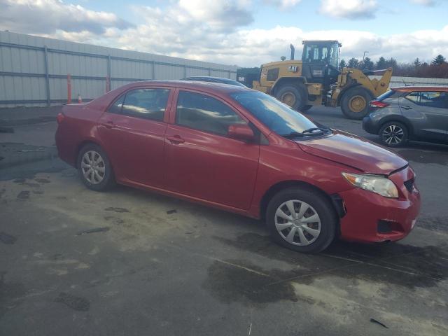 2010 Toyota Corolla VIN JTDBU4EE7A9108766 COPART salvage auction — REAR END, Me - Certificate Of Title, sold $600 on 2026-07-15 (photo 4)