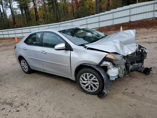 2017 Toyota Corolla VIN 5YFBURHE2HP704218 COPART salvage auction — FRONT END, Nc - Salvage Certificate Of Title, sold $825 on 2026-07-17 (photo 4)