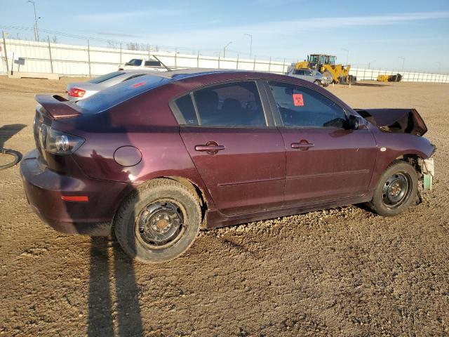 2007 Mazda 3 VIN JM1BK323371753313 COPART salvage auction — FRONT END, Ab - Bos - Salvage, sold $100 on 2026-07-16 (photo 3)
