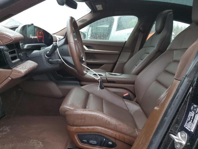 2021 Porsche Taycan VIN WP0AB2Y1XMSA43555 COPART salvage auction — FRONT END, Salvage Title, sold $36,500 on 2026-07-23 (photo 7)