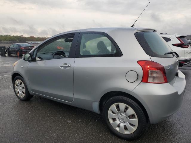2007 Toyota Yaris VIN JTDJT923975091502 COPART salvage auction — MINOR DENT/SCRATCHES, NY - CERTIFICATE OF TITLE, sold $400 on 2026-07-22 (photo 2)