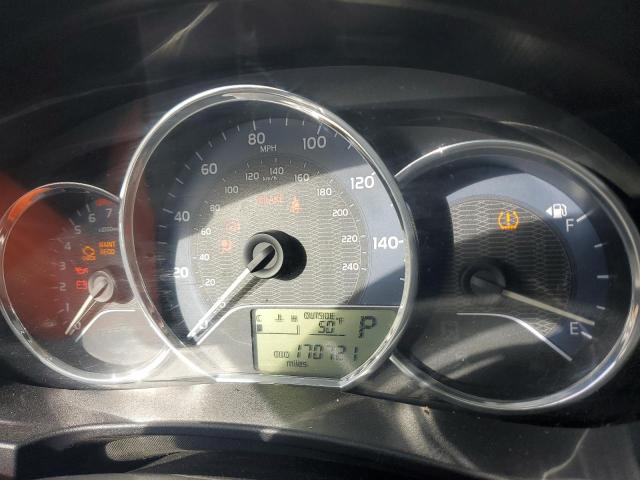 2014 Toyota Corolla VIN 5YFBURHEXEP112142 COPART salvage auction — FRONT END, Salvage Title, sold $250 on 2026-07-30 (photo 9)