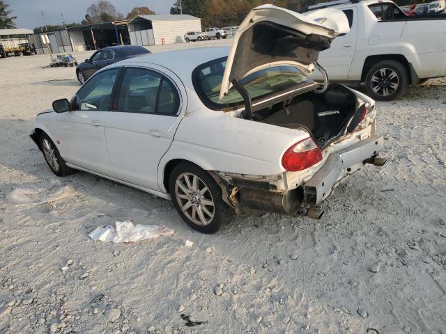 2001 Jaguar S type VIN SAJDA01N21FL97347 COPART salvage auction — FRONT END, GA - CERT OF TITLE-SALVAGE, sold $275 on 2026-09-09 (photo 2)