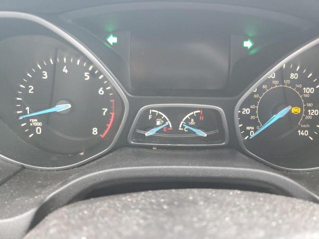 2016 Ford Focus VIN 1FADP3K24GL213691 COPART salvage auction — MINOR DENT/SCRATCHES, Pa - Certificate Of Salvage, sold $725 on 2026-07-28 (photo 9)