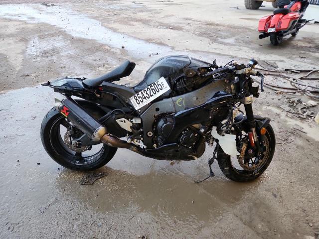 2024 Kawasaki Zx VIN JKBZXVM14RA007341 COPART salvage auction — ROLLOVER, Salvage Title, sold $2,050 on 2026-07-20 (photo 1)